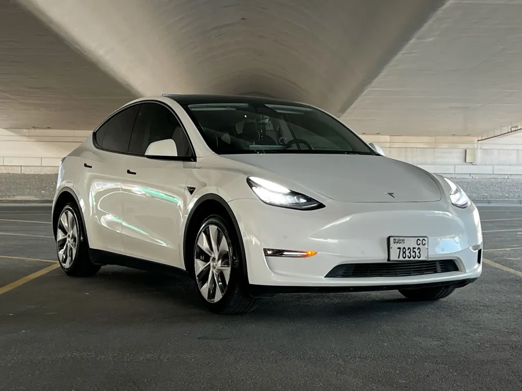 Tesla Model Y 2022 #7