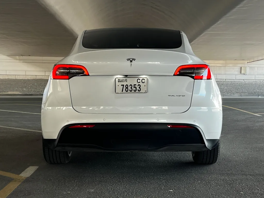 Tesla Model Y 2022 #10