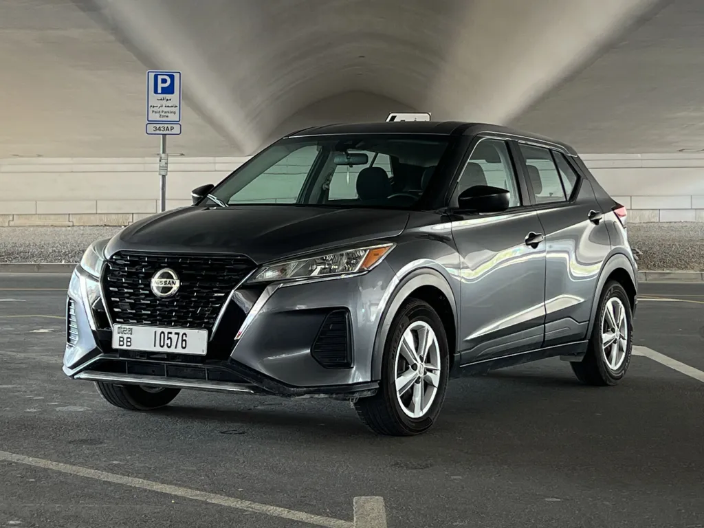 Nissan Kicks 2021 #2