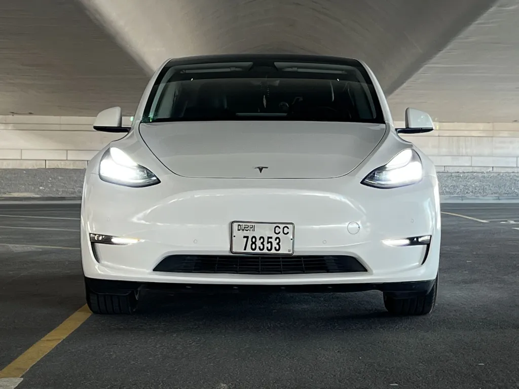 Tesla Model Y 2022 #3
