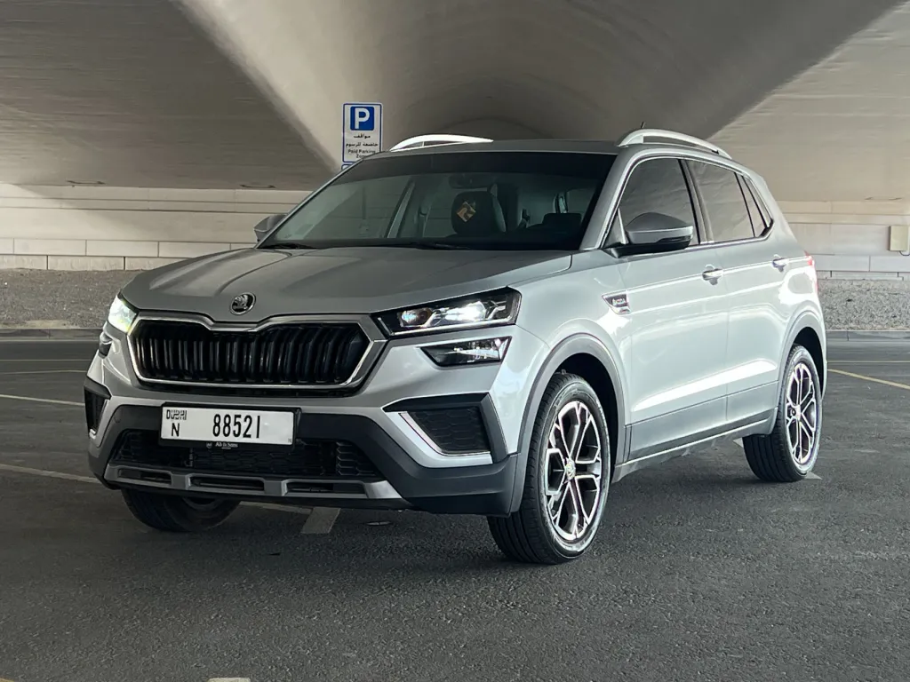 Skoda Kushaq 2023 #2