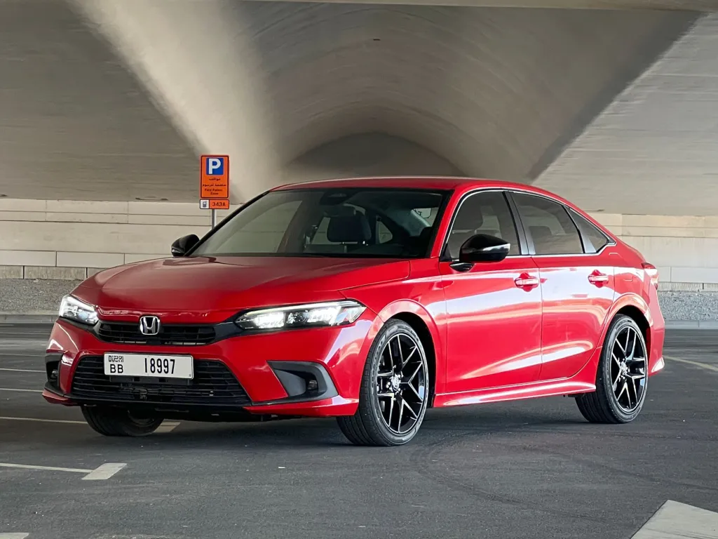 Honda Civic 2022 #2