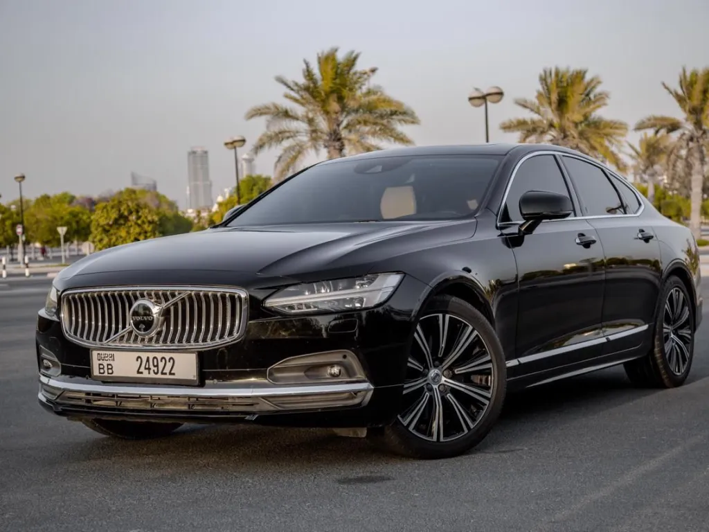 Volvo S90 2021 #2