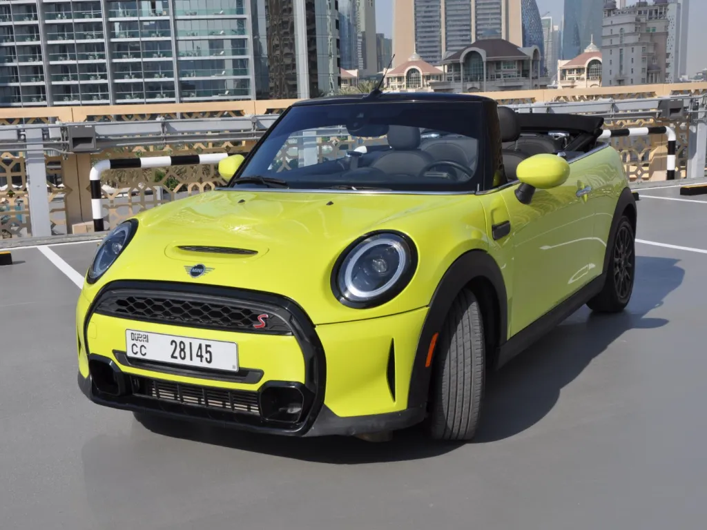 MINI Cooper 2023 #1