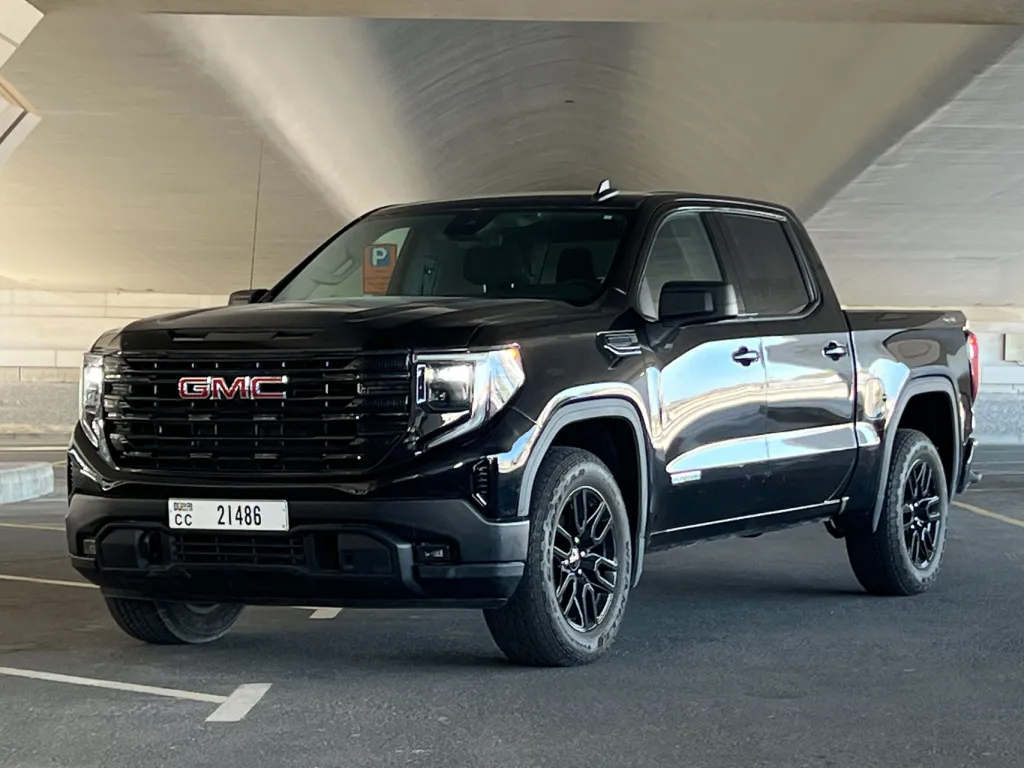 GMC Sierra 2023 #2