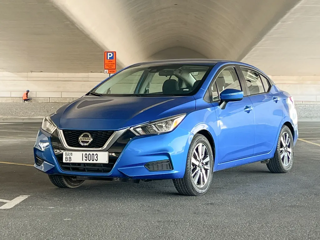 Nissan Versa 2021 #2
