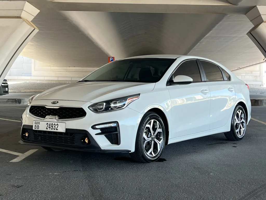 KIA Forte 2021 #2