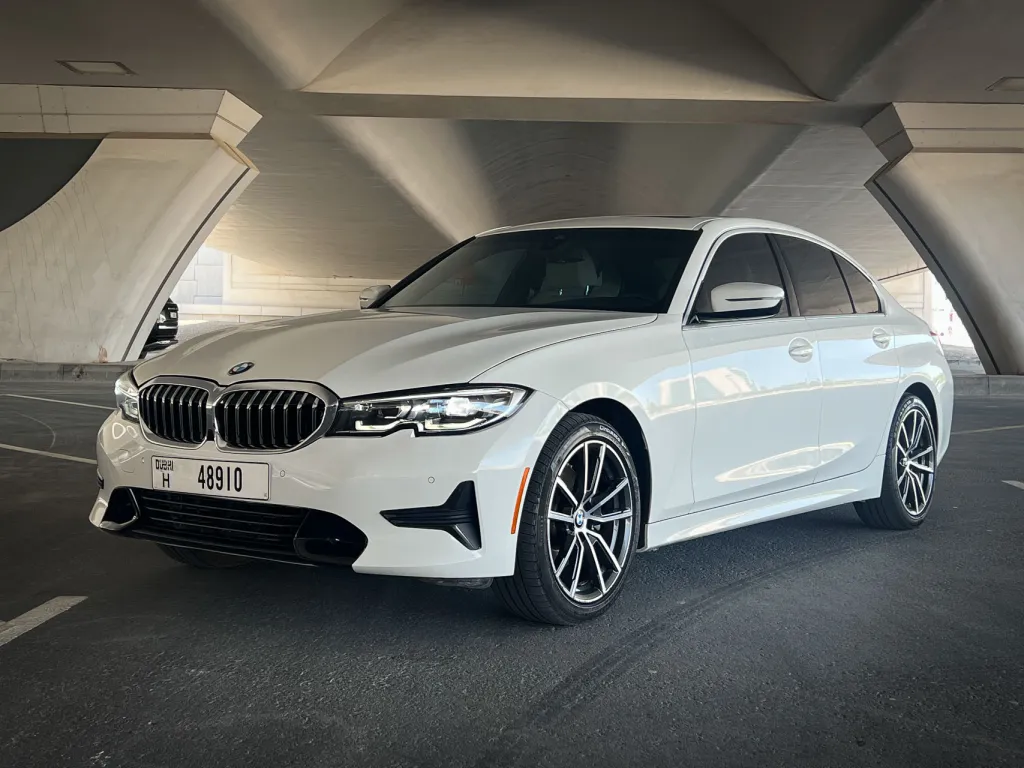 BMW 330i 2021 #1