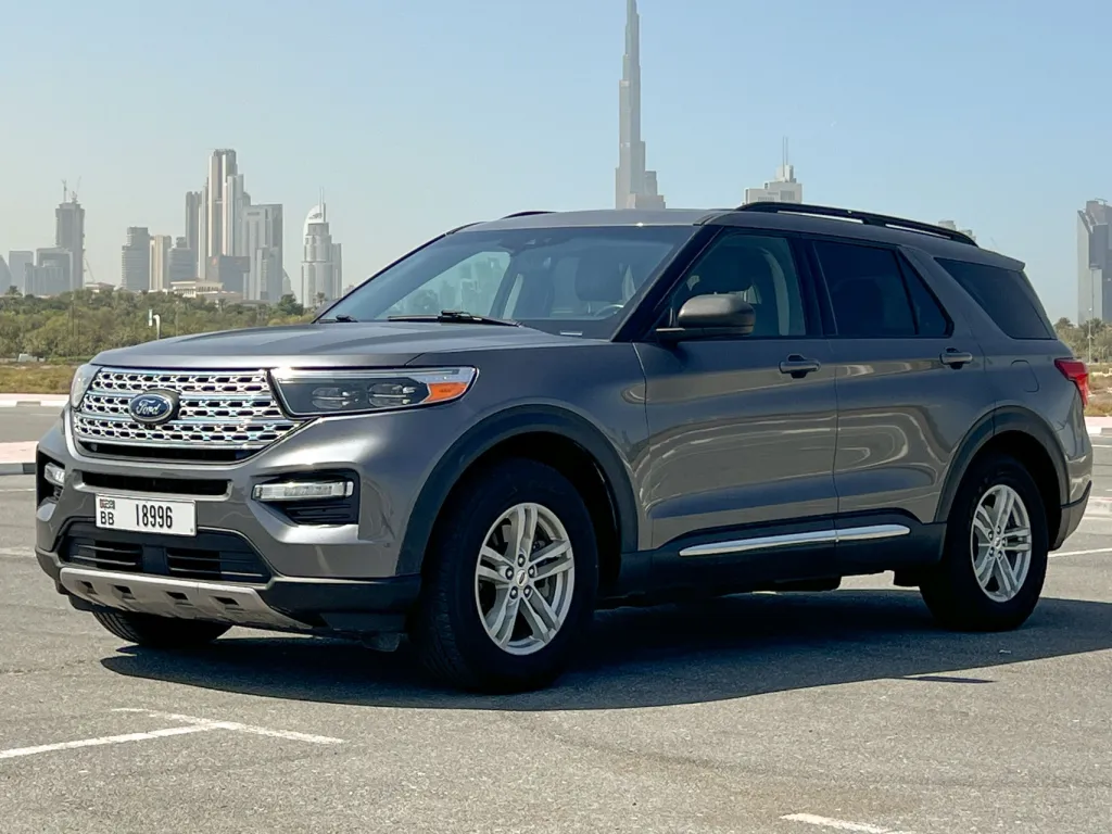 Ford Explorer 2021 #2