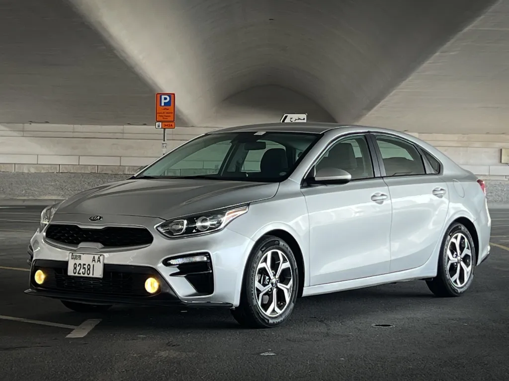 KIA Forte 2021 #2