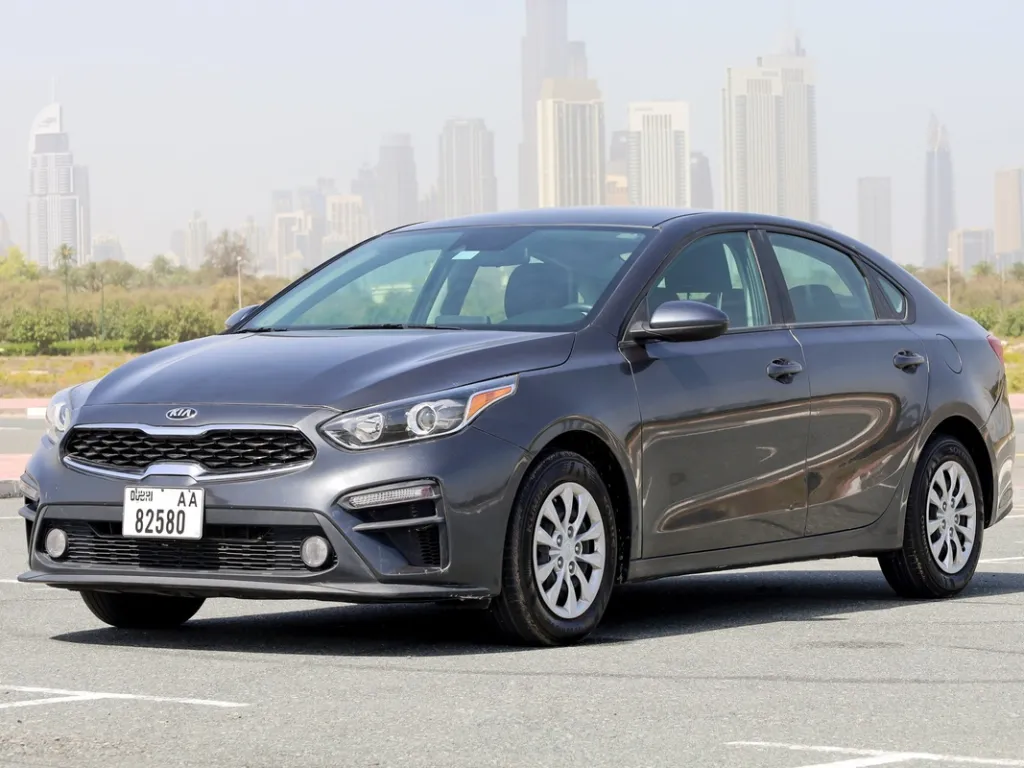 KIA Forte 2021 #2
