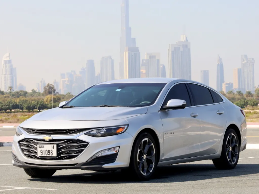 Chevrolet Malibu 2022 #2