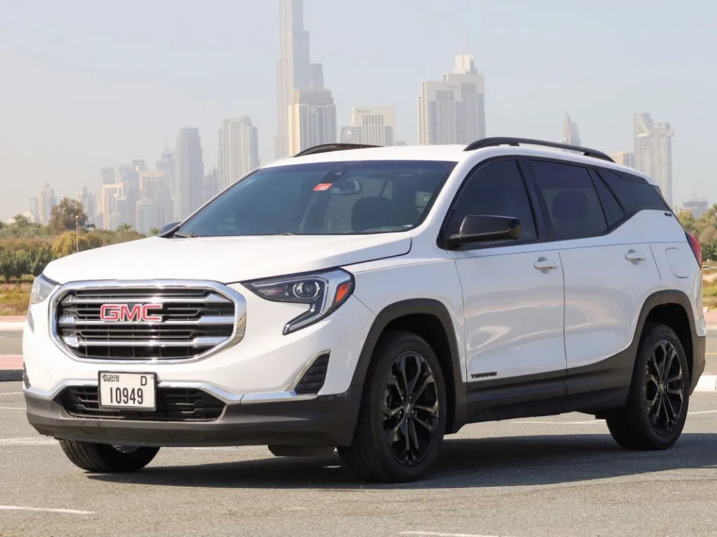 GMC Terrain 2020 #1