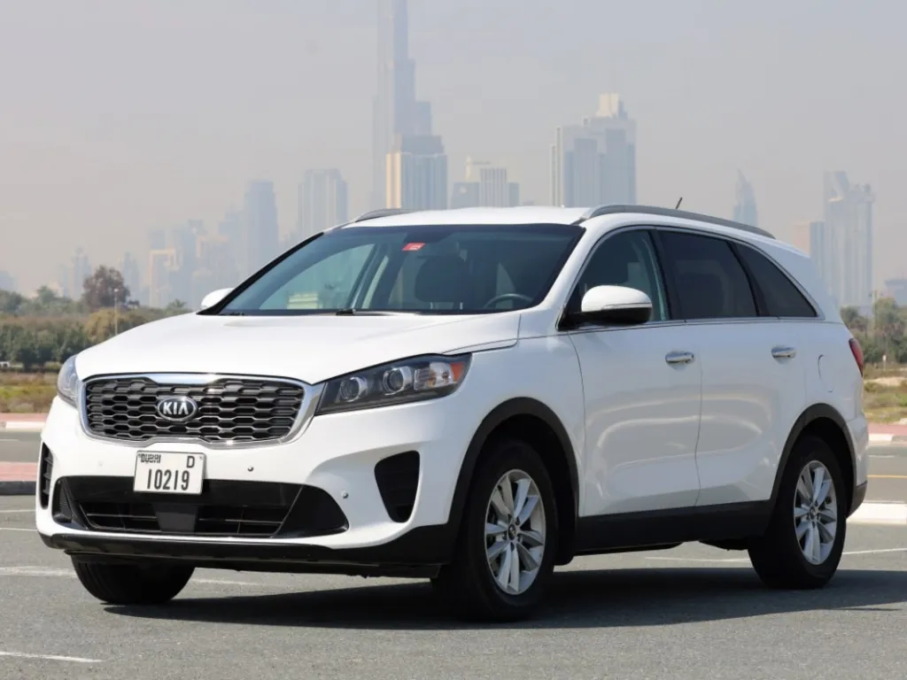 KIA Sorento 2021 #1
