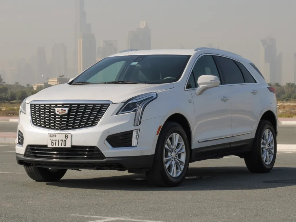 Cadillac XT5 2021 #1