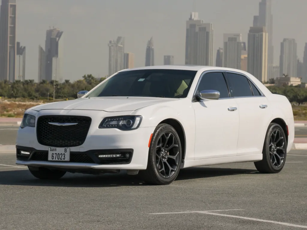 Chrysler 300C 2020 #2