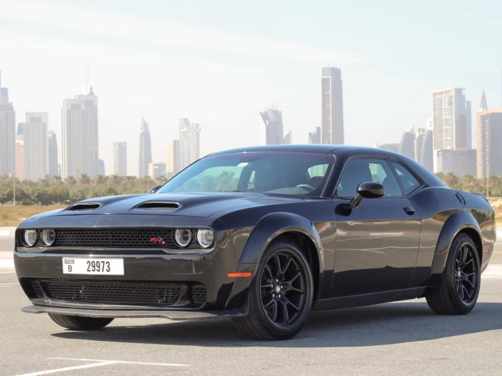 Dodge Challenger 2021 #1