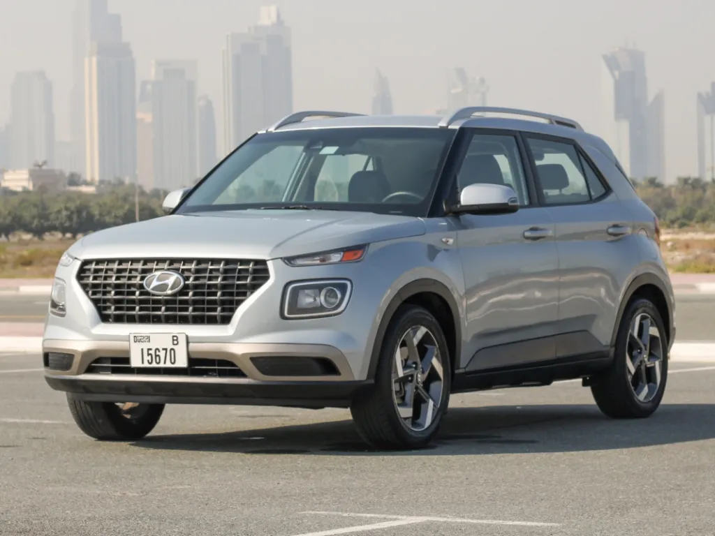 Hyundai Venue 2022 #1