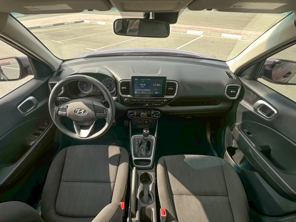 Hyundai Venue 2022 #10