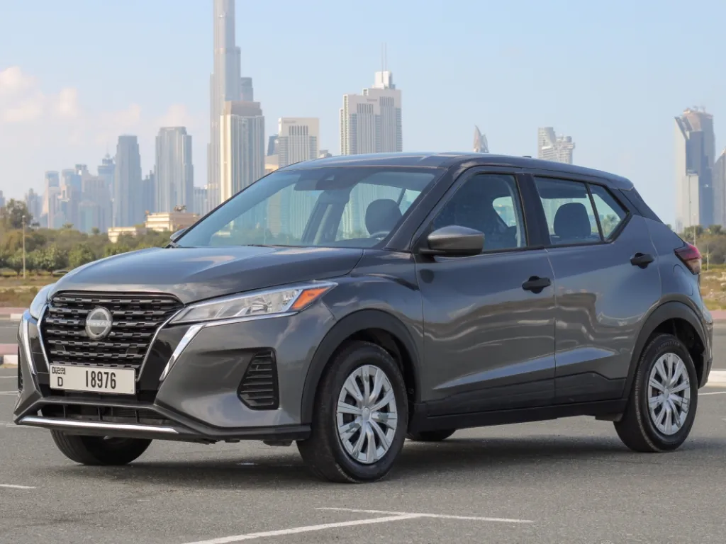 Nissan Kicks 2022 #1
