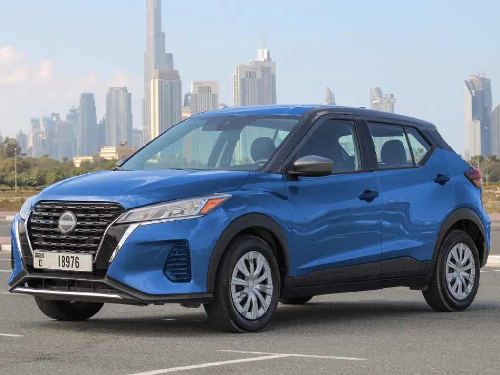Nissan Kicks 2022 #1