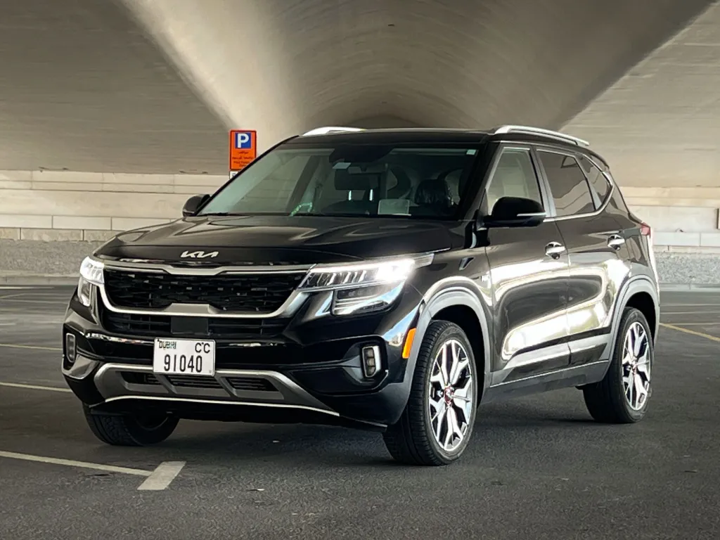 KIA Seltos 2023 #2