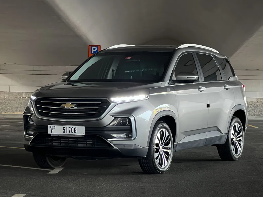 Chevrolet Captiva Premiere 2023 #1