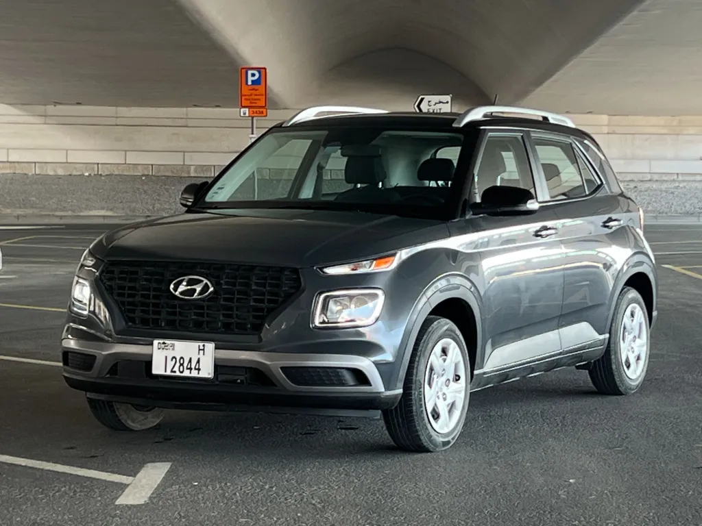 Hyundai Venue 2023 #2