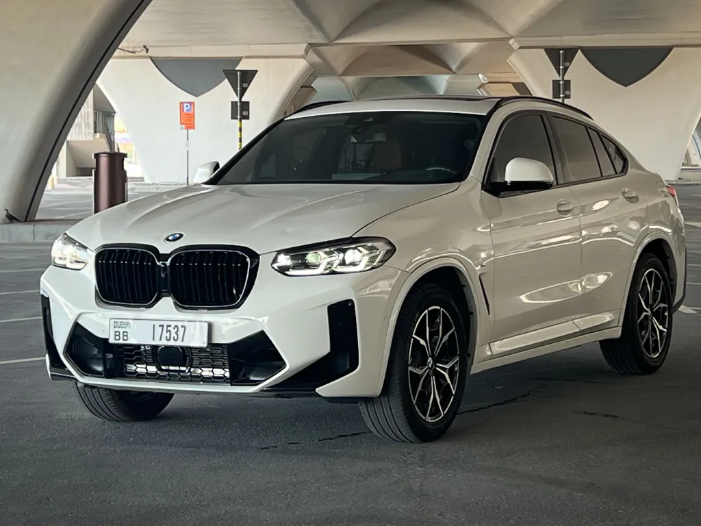 BMW X4 2023 #1