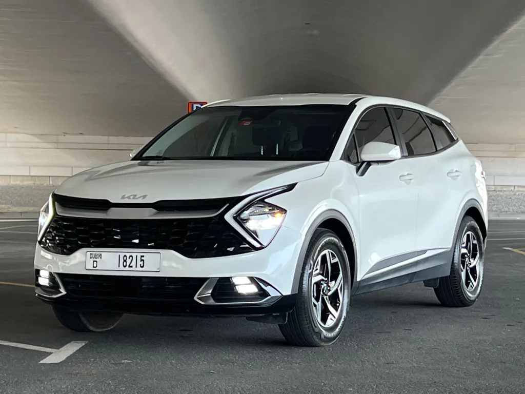 KIA Sportage 2023 #3