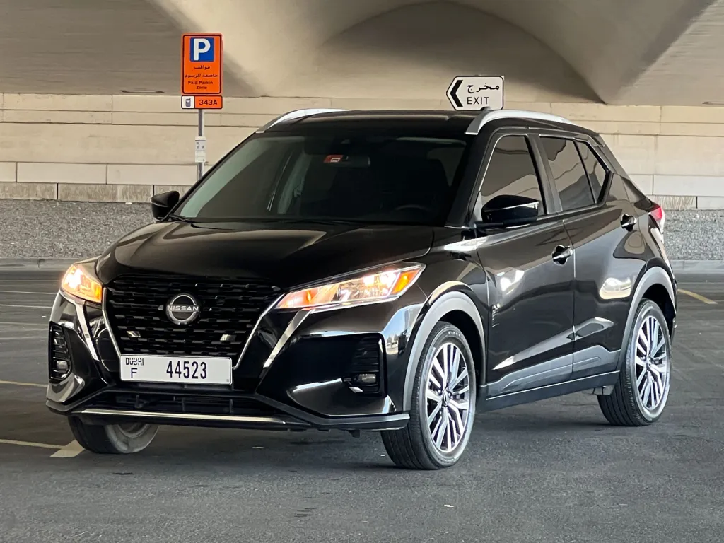 Nissan Kicks 2022 #1