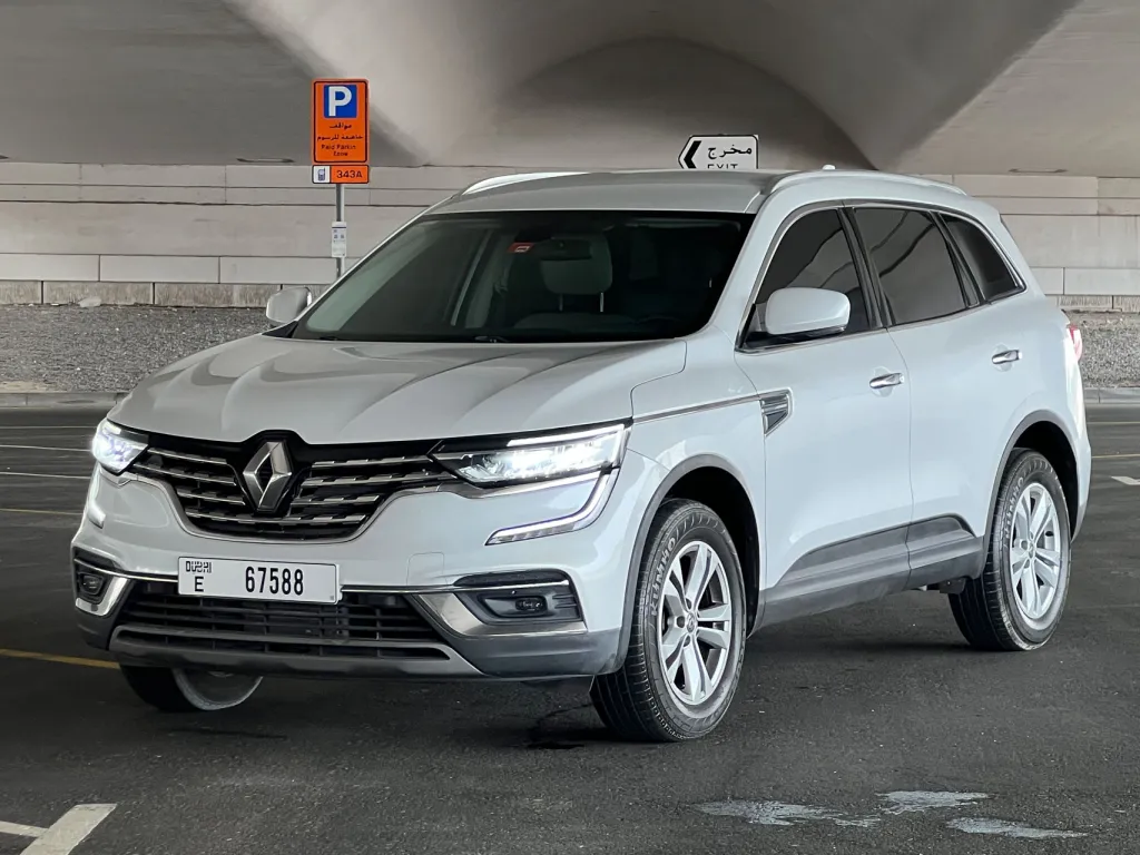 Renault Koleos 2022 #1