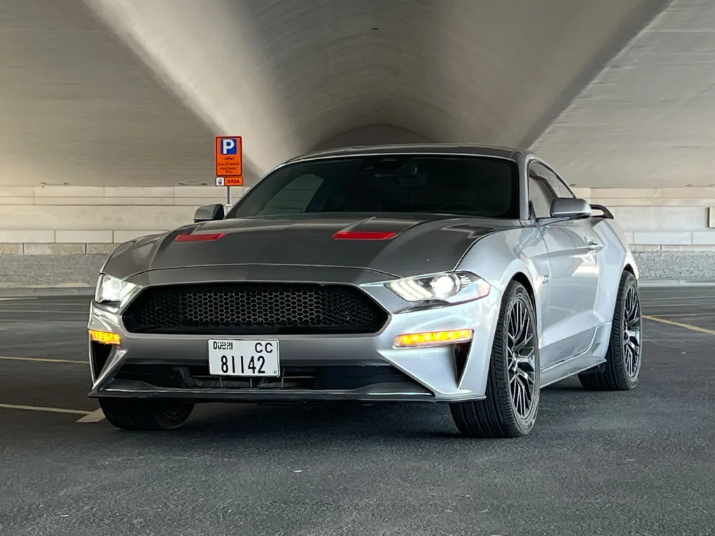 Ford Mustang 2021 #1