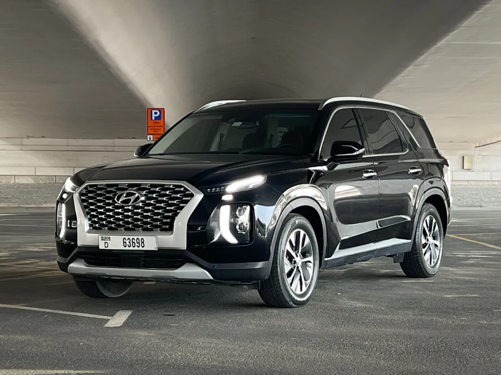 Hyundai Palisade 2021 #1