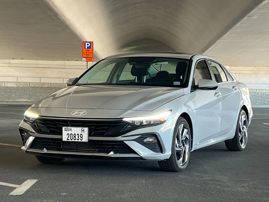 Hyundai Elantra 2024 #3