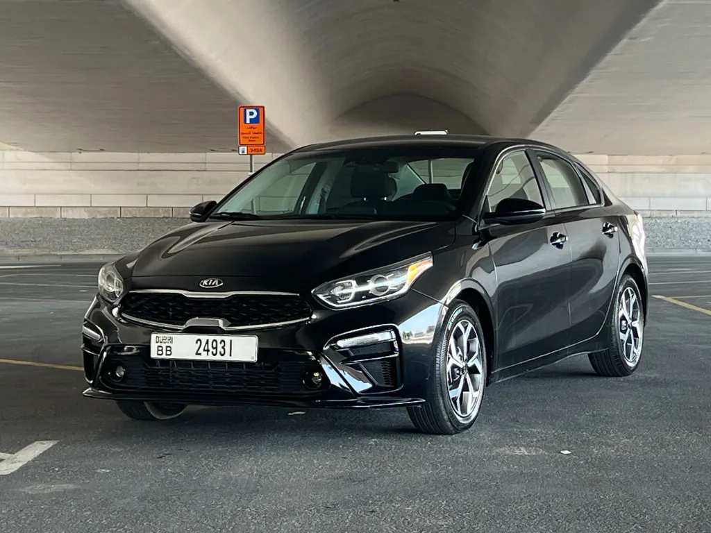 KIA Forte 2021 #3