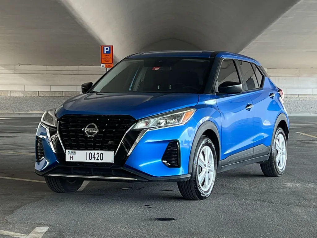 Nissan Kicks 2022 #4