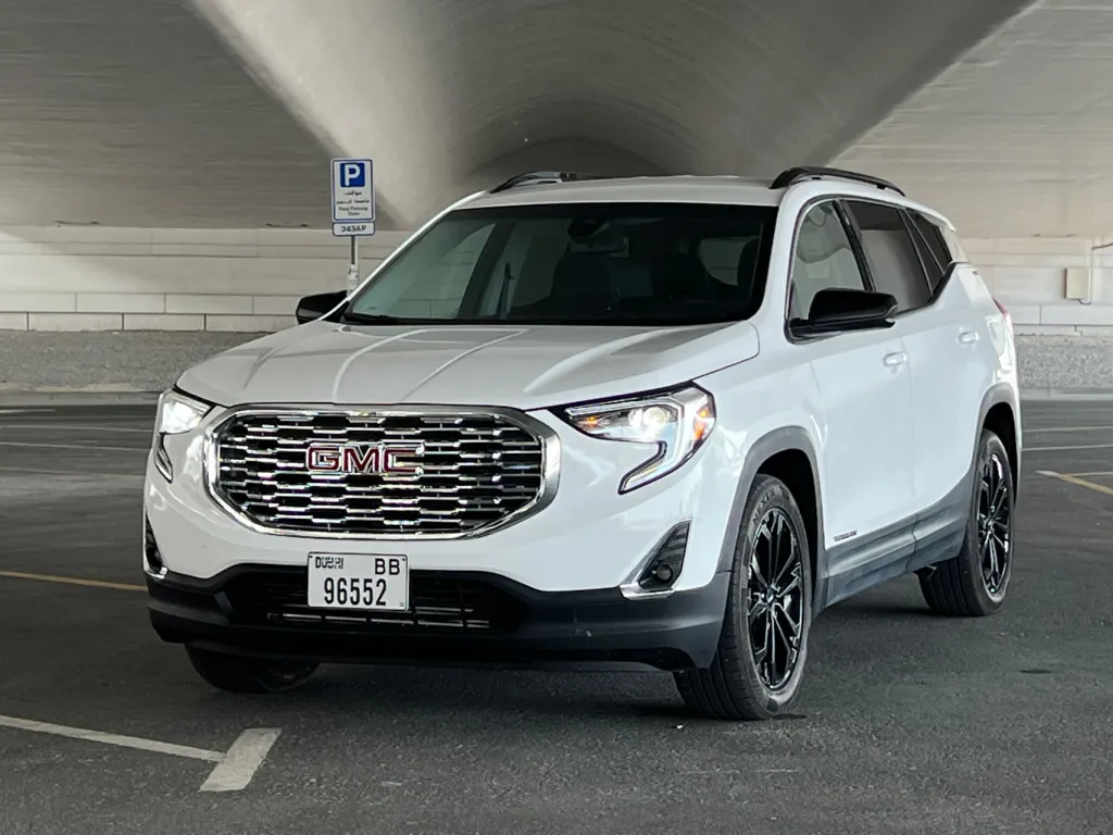 GMC Terrain 2021 #2