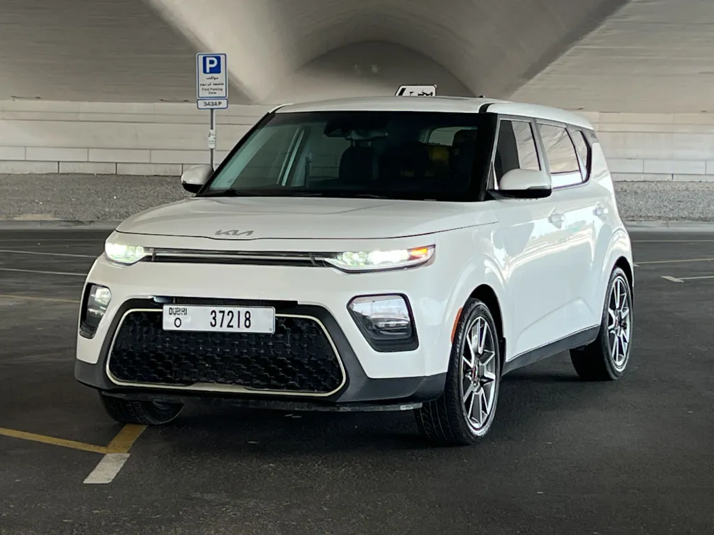 KIA Soul 2022 #5