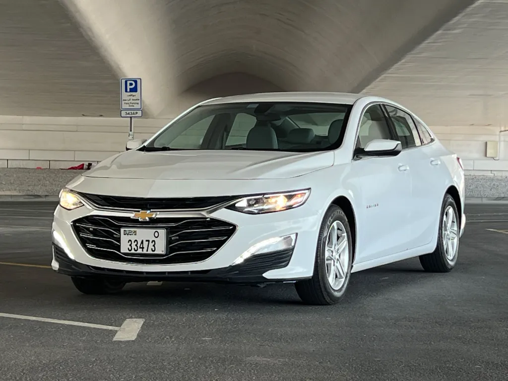 Chevrolet Malibu 2022 #1