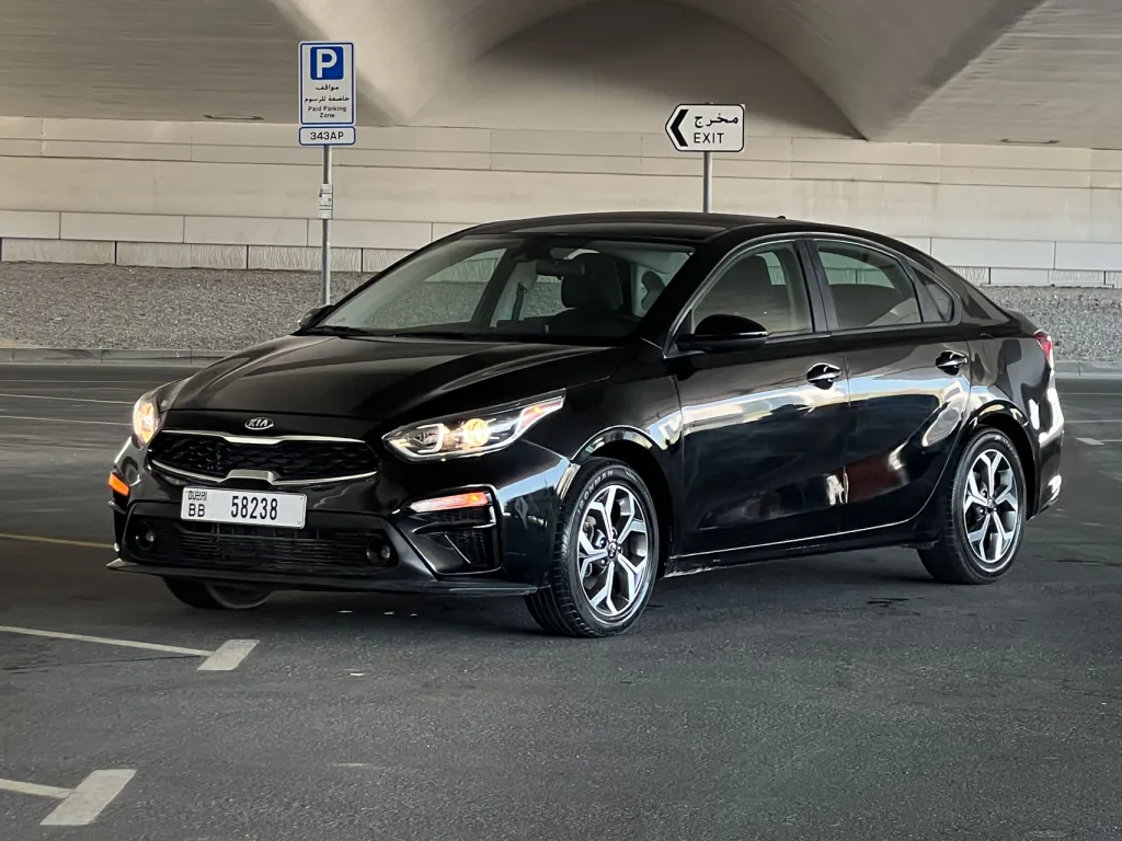 KIA Forte 2021 #2