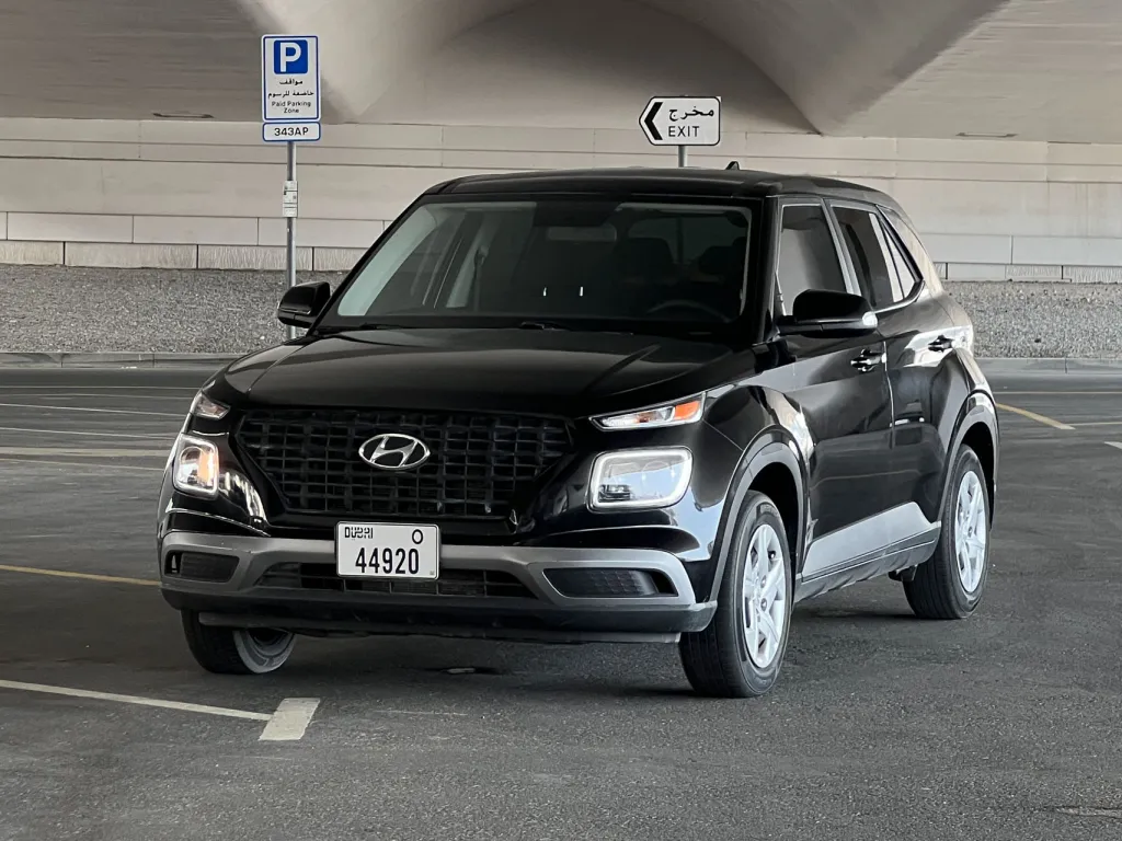 Hyundai Venue 2022 #2