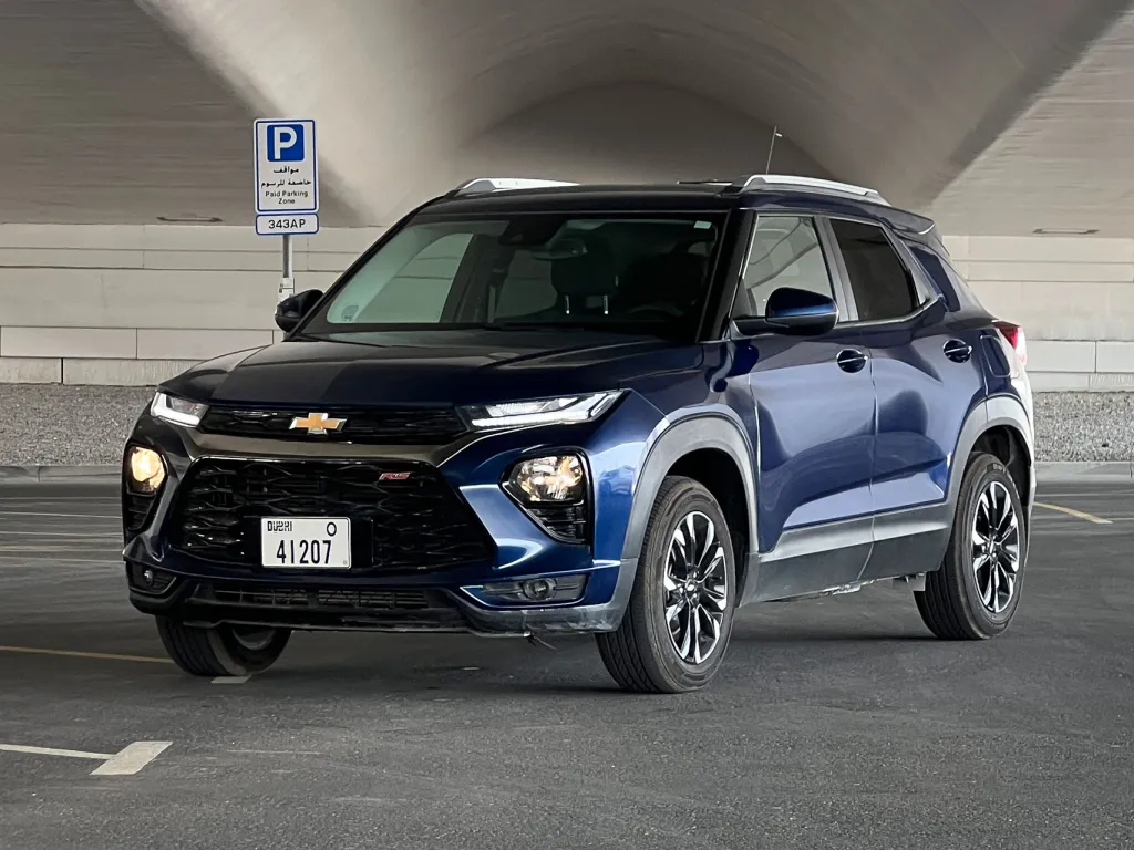Chevrolet Trailblazer 2022 #9