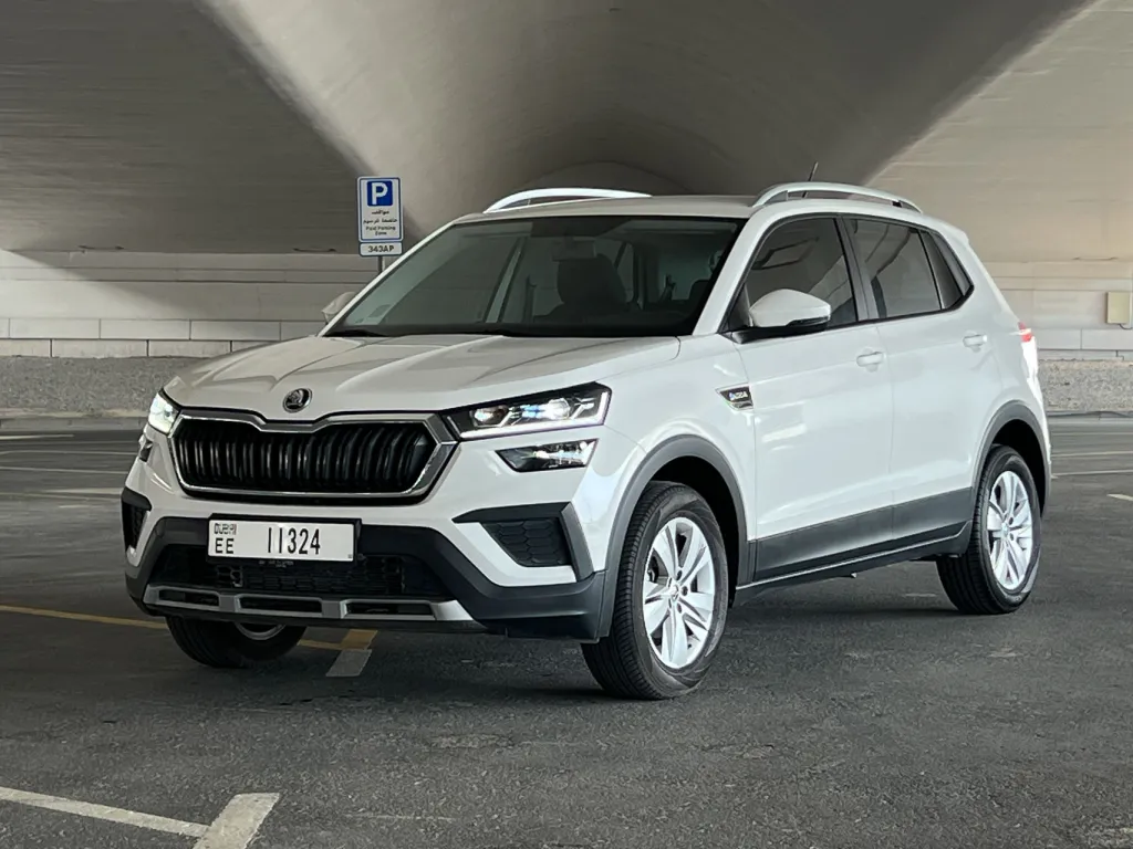 Skoda Kushaq 2023 #1