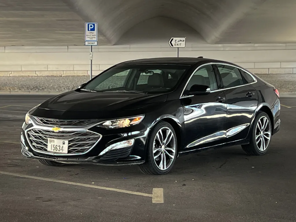 Chevrolet Malibu 2021 #1