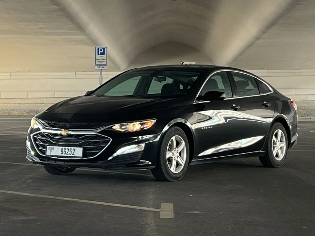 Chevrolet Malibu 2022 #1