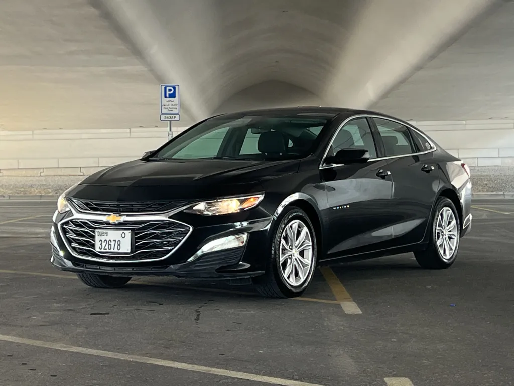 Chevrolet Malibu 2022 #1