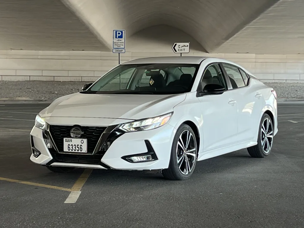Nissan Sentra 2022 #1