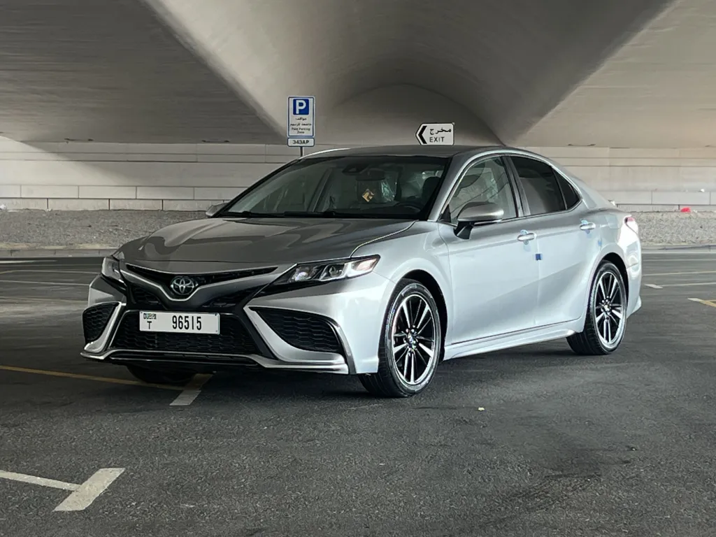 Toyota Camry 2022 #2