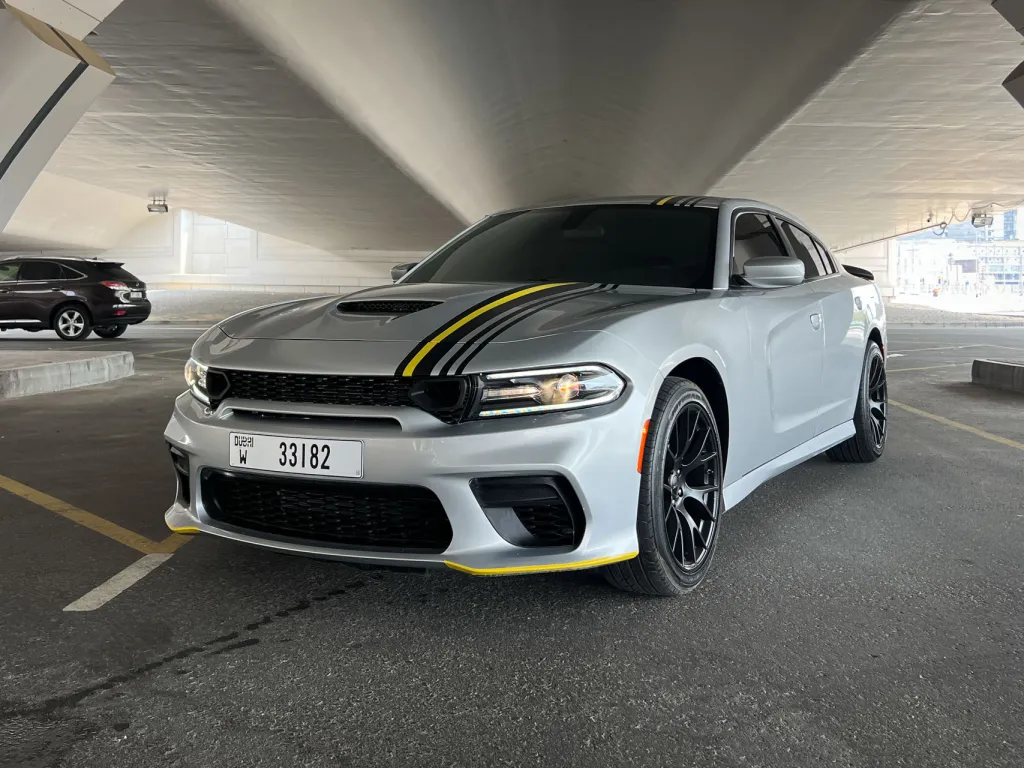 Dodge Charger 2022 #1